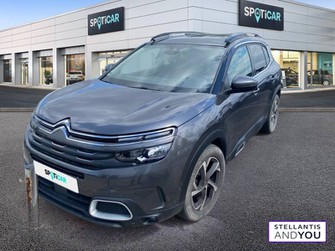 Photo Citroen C5 Aircross BlueHDi 130 S&S BVM6 Feel