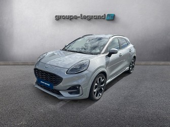 Photo Ford Puma 1.0 EcoBoost 155ch mHEV ST-Line X 6cv