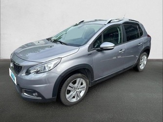 Photo Peugeot 2008 BlueHDi 100ch S&amp;S BVM5 - Signature