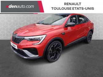 Photo Renault Arkana E-Tech 145 - 23 esprit Alpine