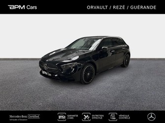 Photo Mercedes Classe A Classe A 250 e Hybrid EQ 163+109ch AMG Line 8G-DCT