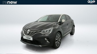 Photo Renault Captur TCe 155 EDC FAP Initiale Paris
