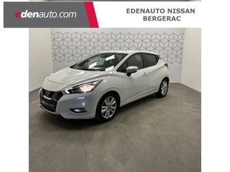 Photo Nissan Micra IG-T 100 N-Connecta