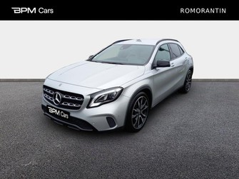 Photo Mercedes GLA 136ch Sensation 4Matic 7G-DCT