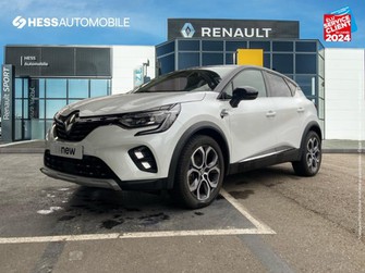 Photo Renault Captur 1.6 E-Tech hybride 145ch Intens -21 GPS Camera