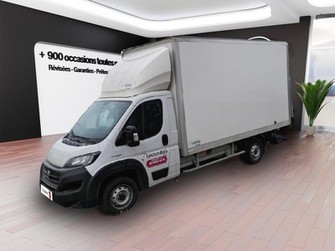 Photo Fiat Ducato CCb 3.5 L 2.3 Multijet 140ch Pack E6d
