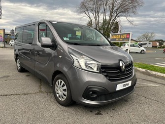 Photo Renault Trafic COMBI L2 dCi 125 Energy Intens2