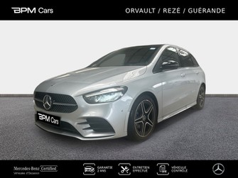 Photo Mercedes Classe B Classe B 200d 150ch AMG Line 8G-DCT