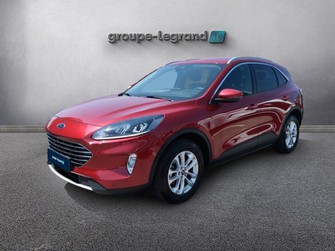 Photo Ford Kuga 2.5 Duratec 190ch FHEV E85 Titanium BVA