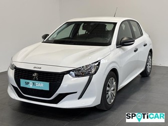Photo Peugeot 208 Like PureTech 75 S&S BVM5 5p
