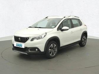 Photo Peugeot 2008 1.2 PureTech 110ch S&amp;S EAT6 - Allure