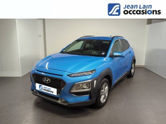 Photo Hyundai Kona 1.6 GDi Hybrid Edition #1