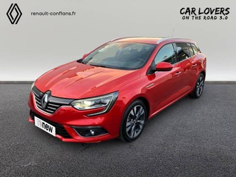 Photo Renault Megane IV Estate TCe 140 Energy EDC Intens