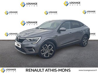 Photo Renault Arkana Arkana E-Tech 145 - 21B