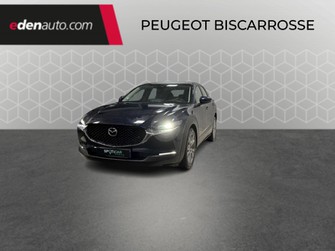 Photo Mazda CX-30 2.0L SKYACTIV-G M Hybrid 122 ch 4x2 BVM6 Inspiration