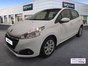 Photo Peugeot 208 affaire BLUEHDI 100 S&S BVM5 PREMIUM PACK