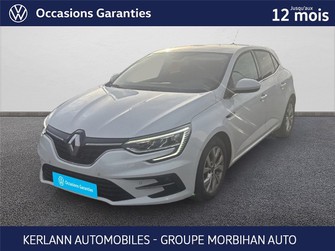 Photo Renault Megane IV Berline TCE 115 FAP Zen