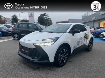 Photo Toyota C-HR 1.8 140ch Design