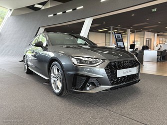 Photo Audi A4 A4 35 TFSI 150 S tronic 7