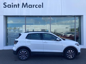 Photo Volkswagen T-Cross T-Cross 1.0 TSI 110 Start/Stop BVM6