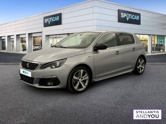 Photo Peugeot 308 PureTech 130ch S&S EAT8 GT Line