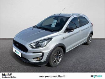 Photo Ford Ka + 1.2 85 ch S&S Active