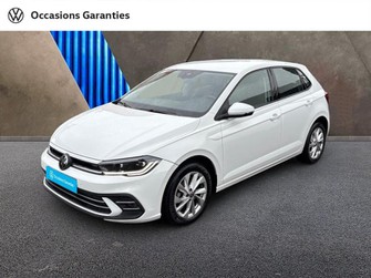 Photo Volkswagen Polo 1.0 TSI 95ch Style DSG7