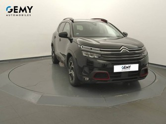 Photo Citroen C5 Aircross Hybride Rechargeable 225 S&S e-EAT8 C-Series