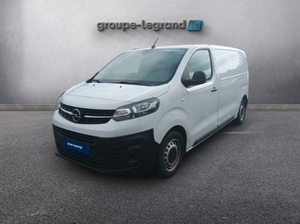 Photo Opel Vivaro Fg M 1.5 BlueHDi 120ch S&S Pack Business