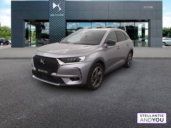 Photo DS 7 Crossback DS7 Crossback Hybride E-Tense 225 EAT8 Rivoli