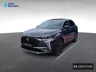 Photo DS 7 Crossback E-TENSE 4x4 300ch Antoine de Saint Exupéry