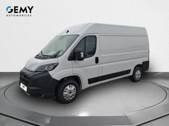 Photo Peugeot Boxer FGN TOLE 3.5 T L2H1 140 S&S BVM6