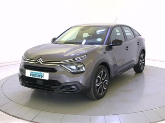 Photo Citroen  E-C4 136 ch Automatique - Feel Pack