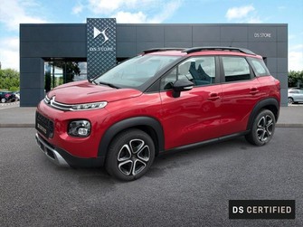 Photo Citroen C3 Aircross PureTech 110ch S&S Feel Pack