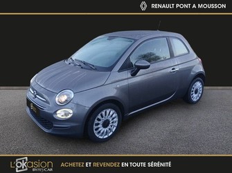 Photo Fiat 500 SERIE 8 EURO 6D-TEMP 500 1.0 70 ch Hybride BSG S/S