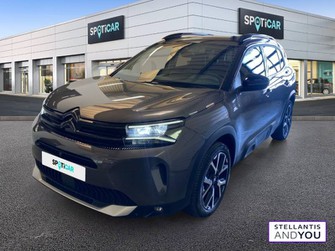 Photo Citroen C5 Aircross PureTech 130 S&S EAT8 Shine Pack