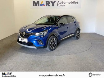 Photo Renault Captur TCe 90 Techno