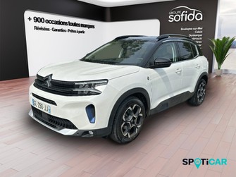 Photo Citroen C5 Aircross PureTech 130ch S&S C-Series