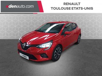 Photo Renault Clio Blue dCi 85 Zen