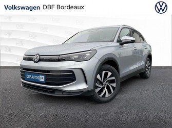 Photo Volkswagen Tiguan NOUVEAU 2.0 TDI 150CH DSG7 LIFE P