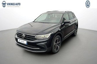 Photo Volkswagen Tiguan Tiguan 1.5 TSI 150ch DSG7