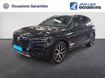 Photo Volkswagen Touareg 3.0 TDI 286ch Tiptronic 8 4Motion R-Line Exclusive