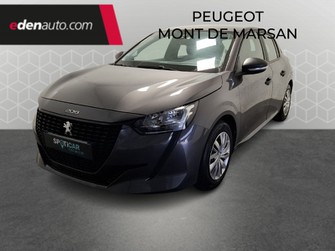 Photo Peugeot 208 BlueHDi 100 S&S BVM6 Active Business