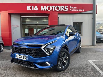 Photo Kia Sportage Sportage 1.6 T-GDi 210ch ISG Hybride BVA6 4x2