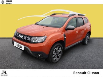 Photo Dacia Duster 1.5 Blue dCi 115ch Journey 4x2