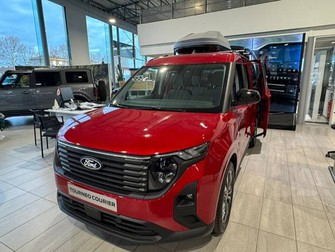Photo Ford Tourneo Courier Tourneo Courier 1.0 EcoBoost 125 BVM6 S&S