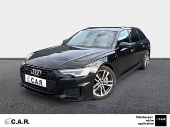 Photo Audi A6 AVANT A6 Avant 50 TFSIe 299 ch S tronic 7 Quattro