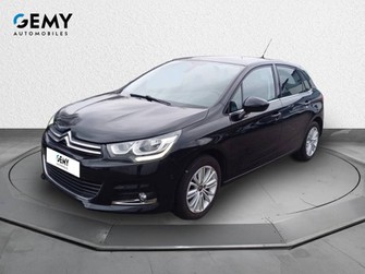 Photo Citroen C4 PureTech 110 BVM Millenium