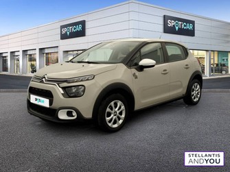 Photo Citroen C3 PureTech 83 S&S BVM5 YOU!