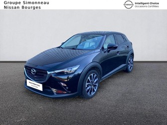 Photo Mazda CX 3 2021 2.0L Skyactiv-G 121 Signature
